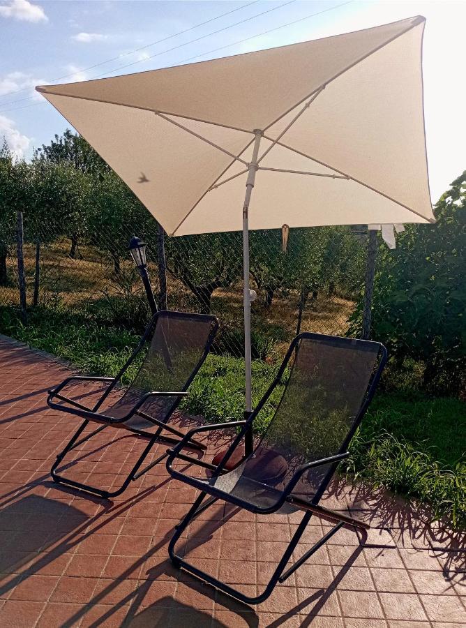 Il Giardino Delle Erbe Villa Badia  Exterior photo